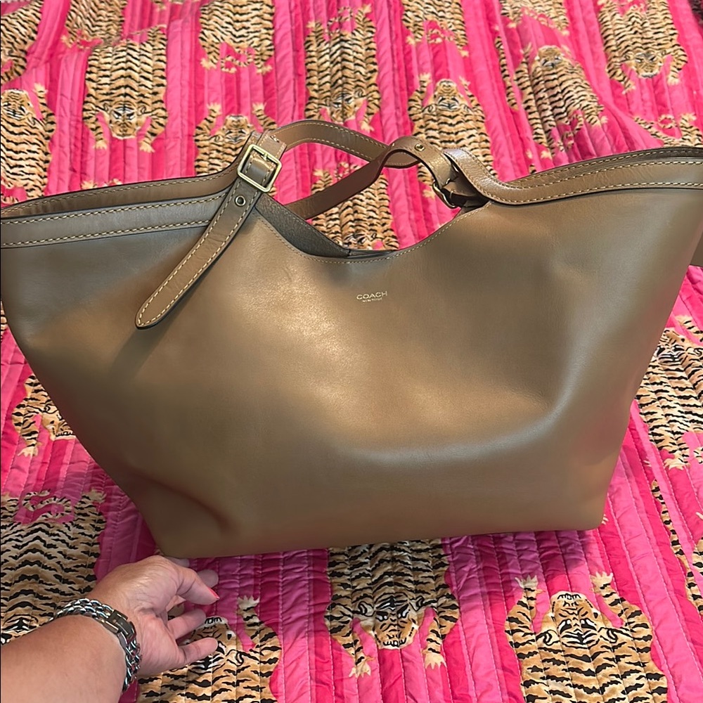 Coach Gramercy Tote